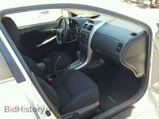 2012 TOYOTA COROLLA - VIN: 5YFBU4EE6CP044961 - Фото 5
