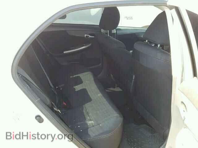2012 TOYOTA COROLLA - VIN: 5YFBU4EE6CP044961 - Фото 6