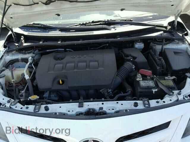 2012 TOYOTA COROLLA - VIN: 5YFBU4EE6CP044961 - Фото 7