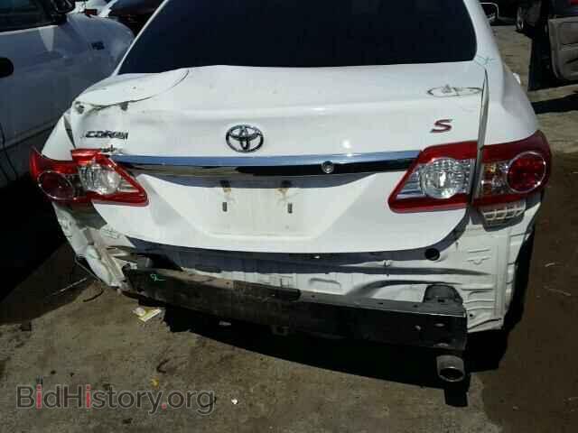 2012 TOYOTA COROLLA - VIN: 5YFBU4EE6CP044961 - Фото 9