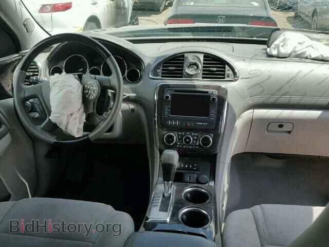 2015 BUICK ENCLAVE - VIN: 5GAKRAKD5FJ236118 - Фото 9