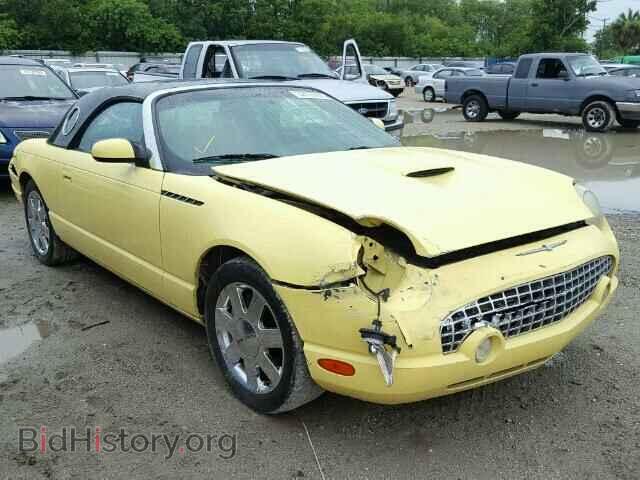 Фотография 1FAHP60A12Y129577 - FORD TBIRD 2002