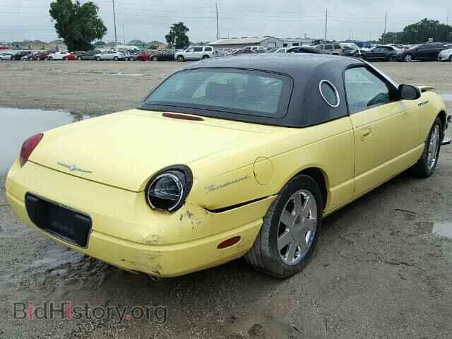 2002 FORD TBIRD - VIN: 1FAHP60A12Y129577 - Фото 4