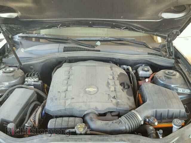 2012 CHEVROLET CAMARO - VIN: 2G1FA1E36C9176991 - Фото 7