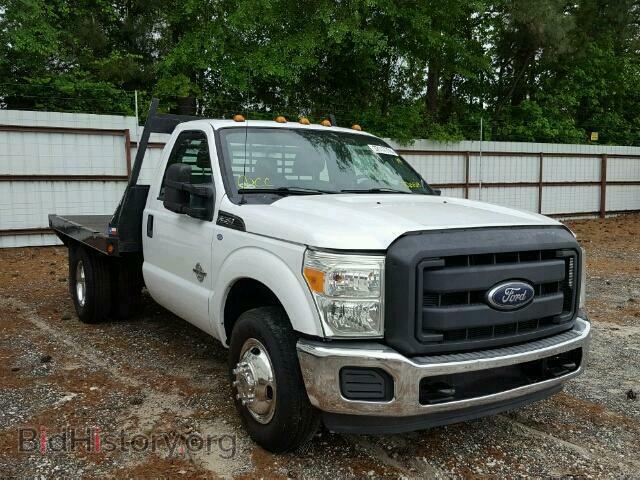 Фотография 1FDRF3GT3CEB25519 - FORD F350 2012
