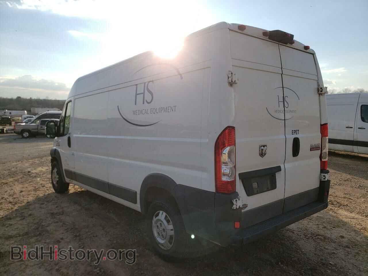 2017 RAM PROMASTER - VIN: 3C6TRVDG6HE543418 - Фото 3