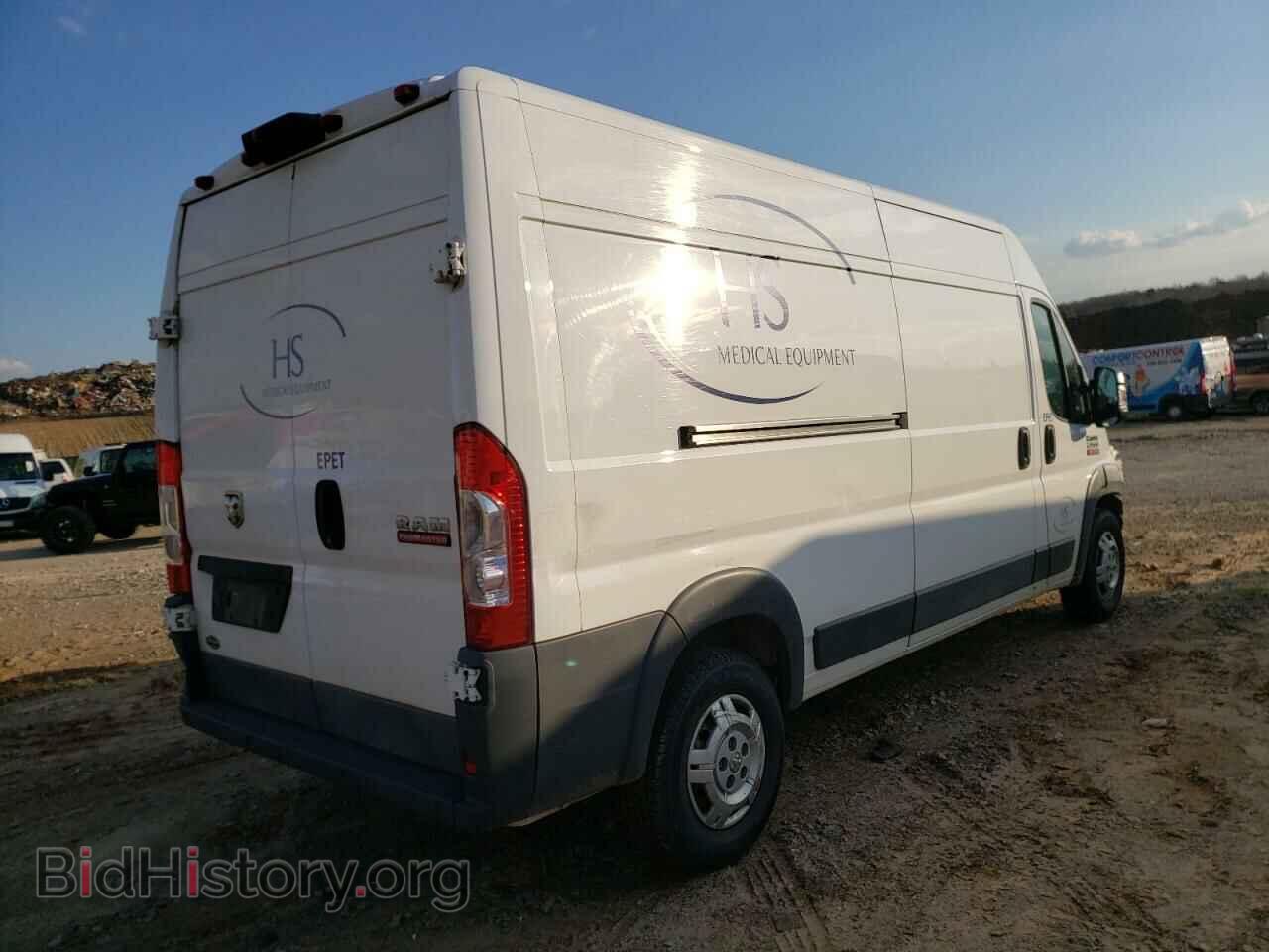 2017 RAM PROMASTER - VIN: 3C6TRVDG6HE543418 - Фото 4