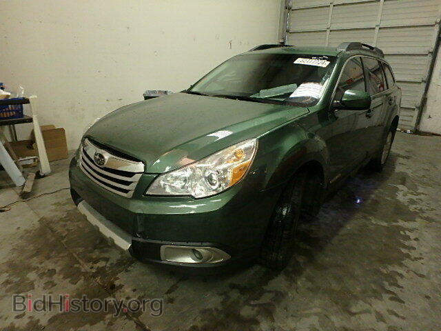 2011 SUBARU OUTBACK - VIN: 4S4BRBCC8B3315271 - Photo 2