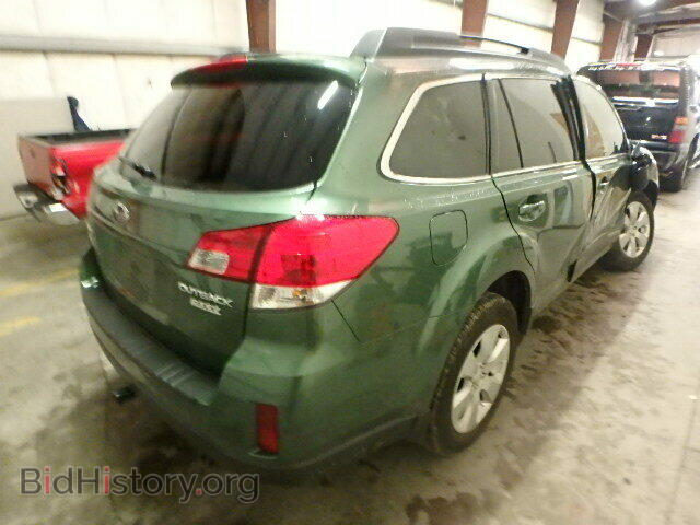 2011 SUBARU OUTBACK - VIN: 4S4BRBCC8B3315271 - Photo 4