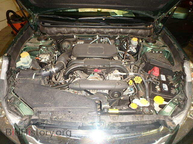 2011 SUBARU OUTBACK - VIN: 4S4BRBCC8B3315271 - Photo 7