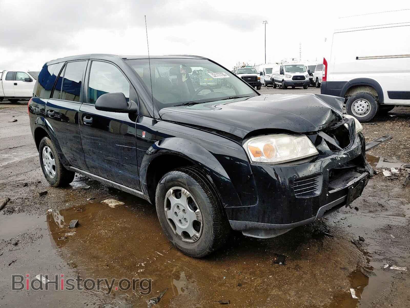 Фотография 5GZCZ33D36S843916 - SATURN VUE 2006