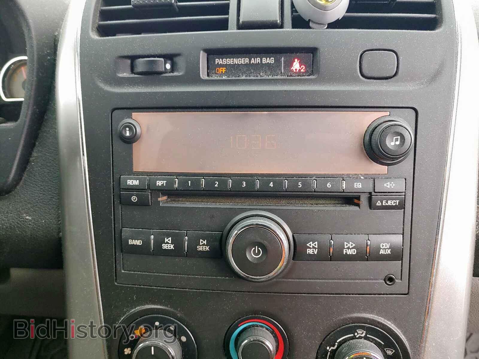 2006 SATURN VUE - VIN: 5GZCZ33D36S843916 - Фото 9