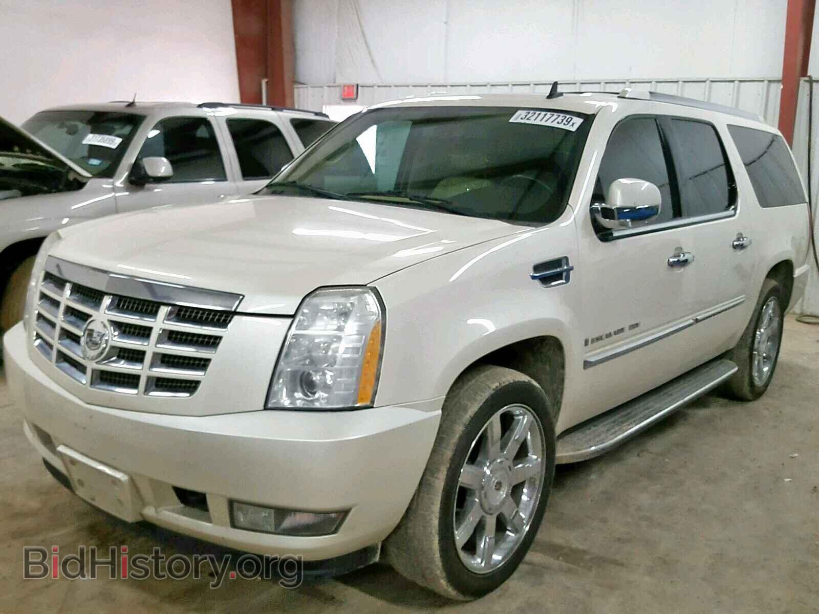 2008 CADILLAC ESCALADE E - VIN: 1GYFC66898R216870 - Photo 2