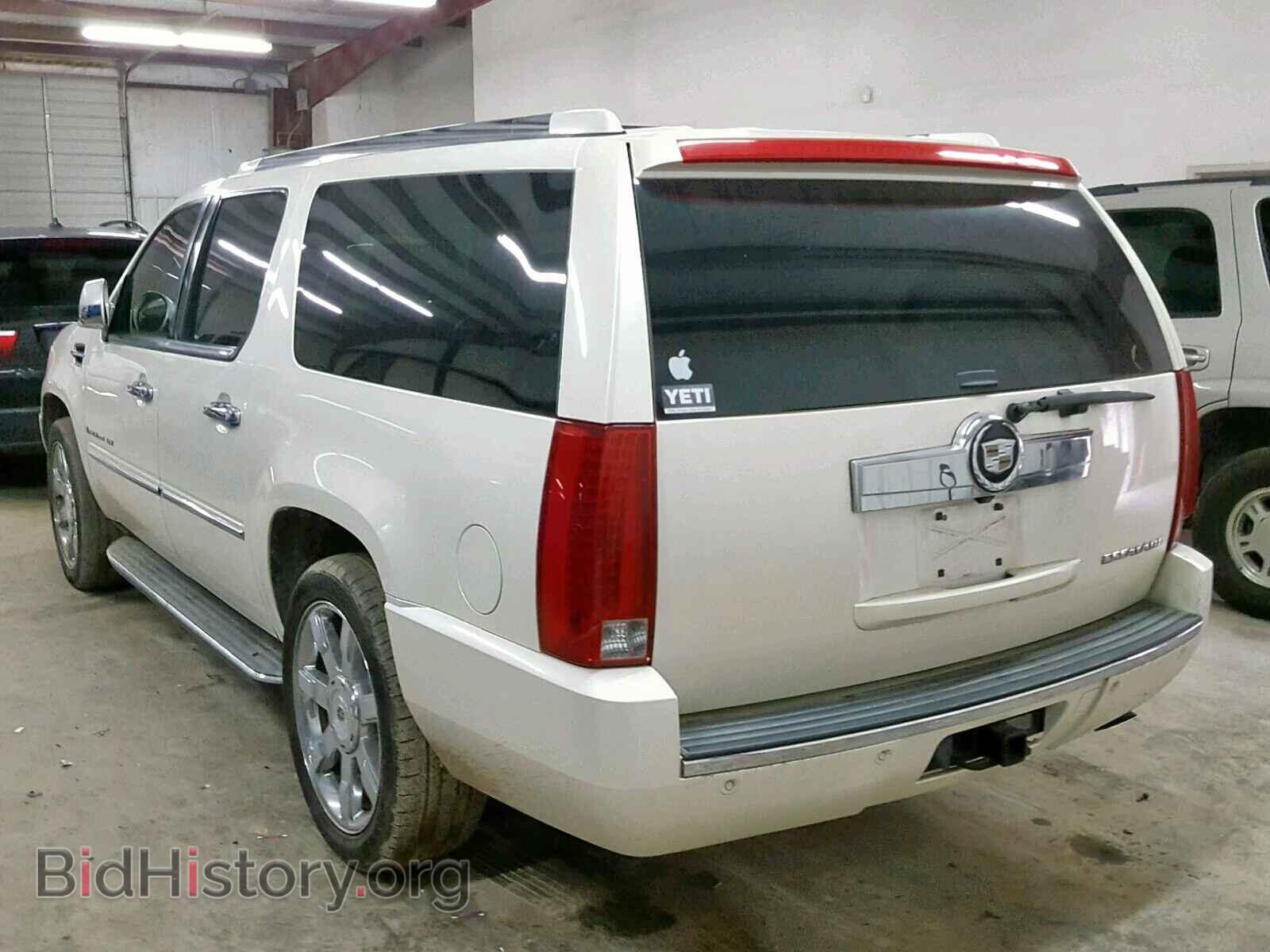 2008 CADILLAC ESCALADE E - VIN: 1GYFC66898R216870 - Photo 3
