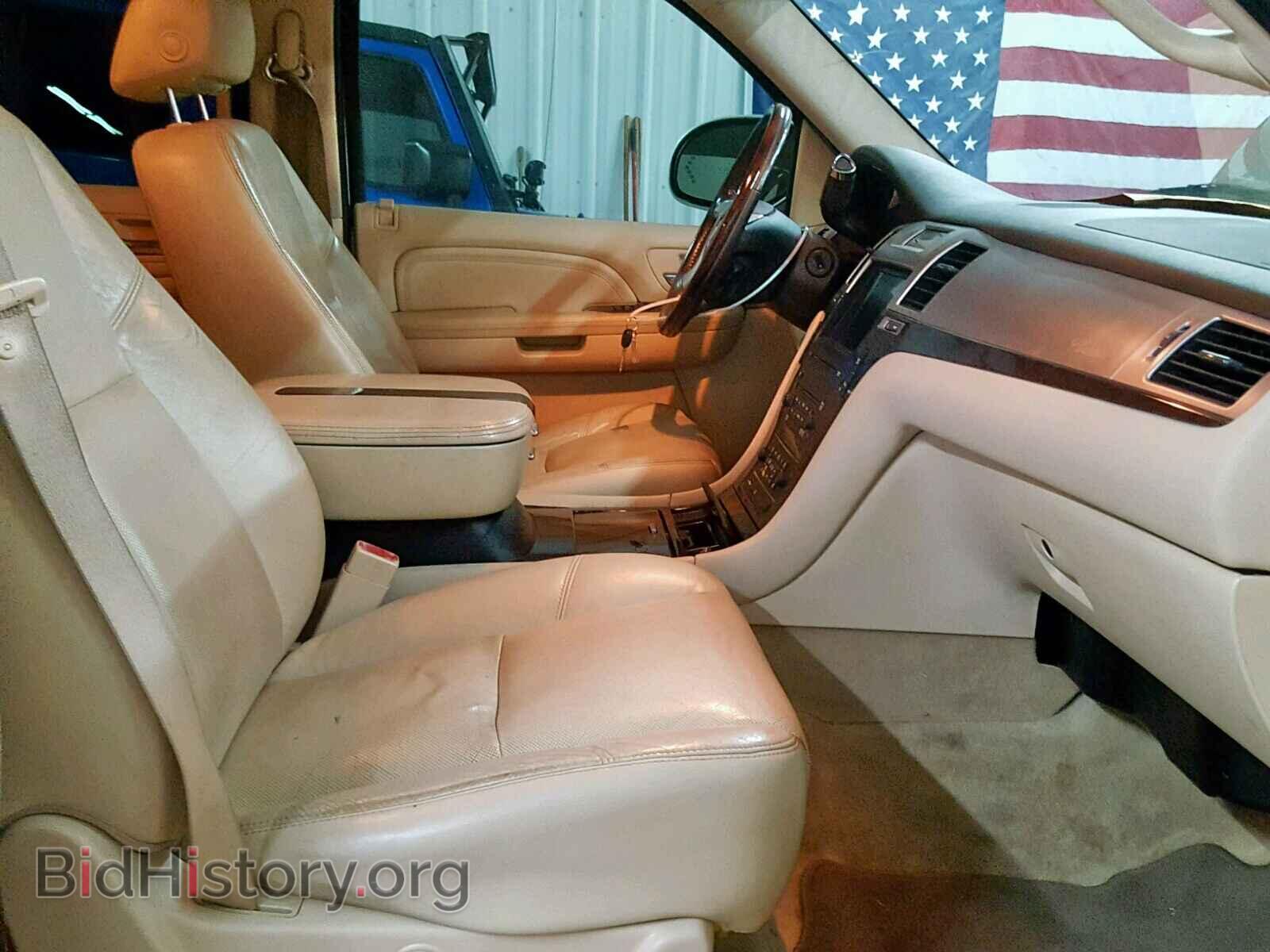 2008 CADILLAC ESCALADE E - VIN: 1GYFC66898R216870 - Photo 5