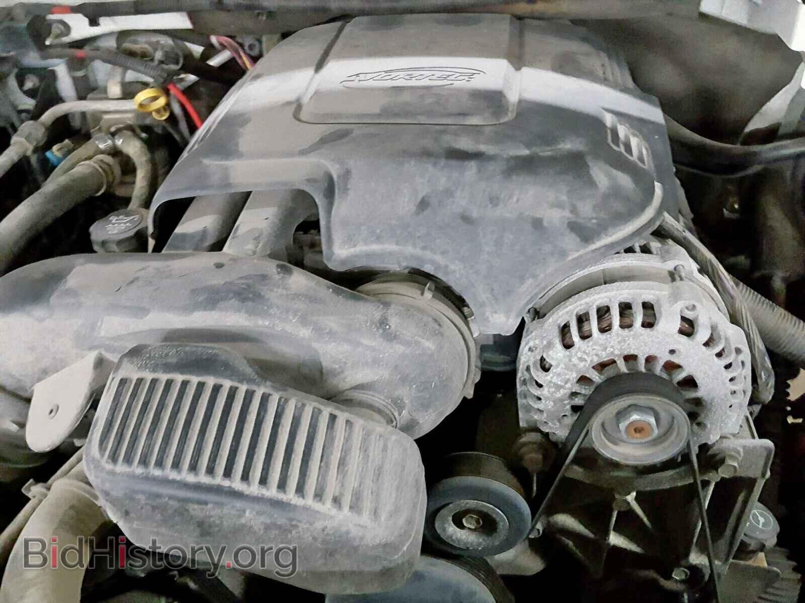 2008 CADILLAC ESCALADE E - VIN: 1GYFC66898R216870 - Photo 7
