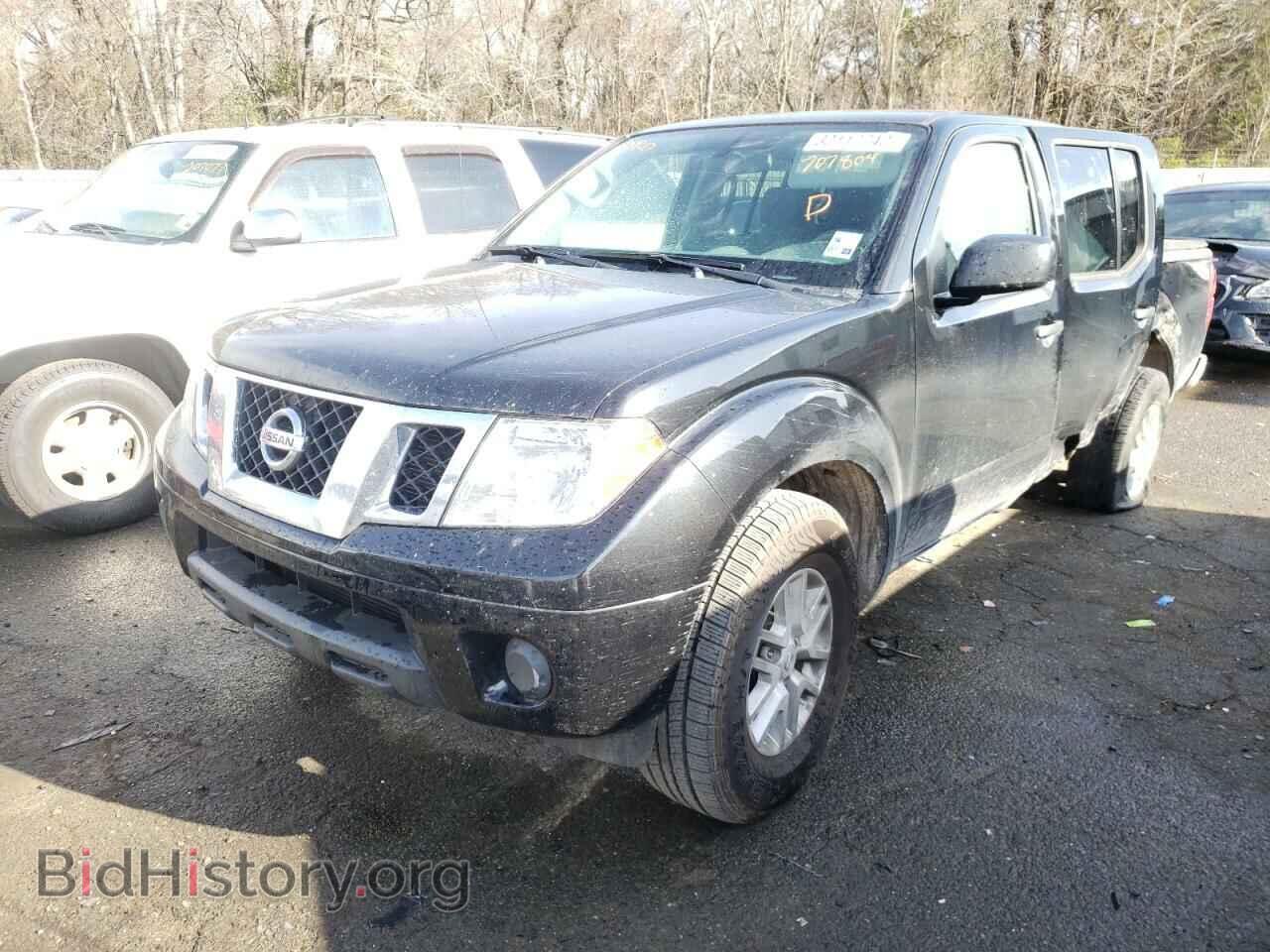 2019 NISSAN FRONTIER - VIN: 1N6AD0ER8KN707804 - Фото 2