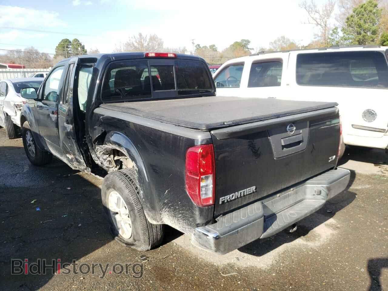 2019 NISSAN FRONTIER - VIN: 1N6AD0ER8KN707804 - Фото 3