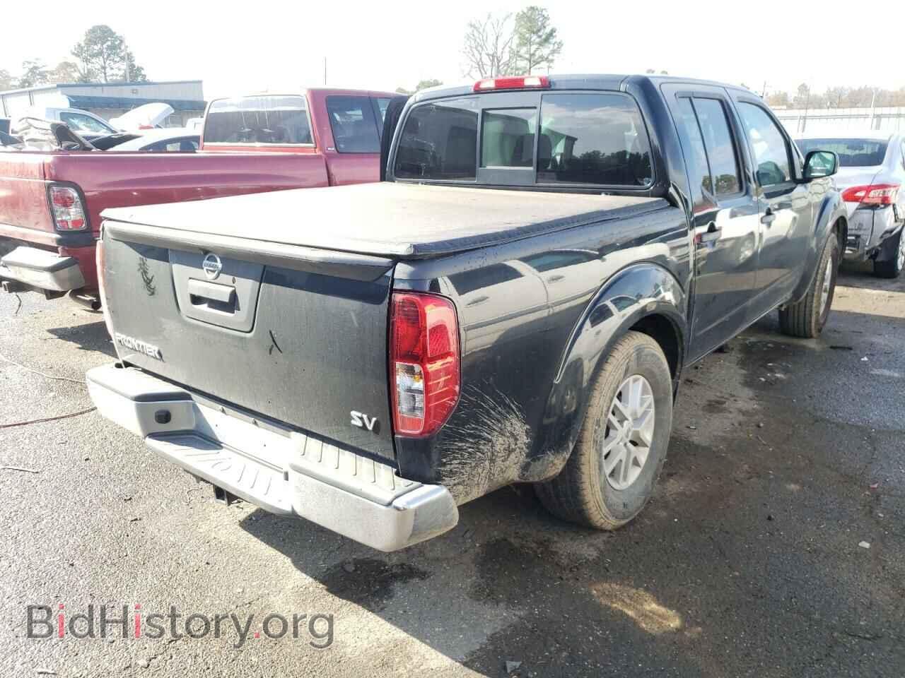 2019 NISSAN FRONTIER - VIN: 1N6AD0ER8KN707804 - Фото 4