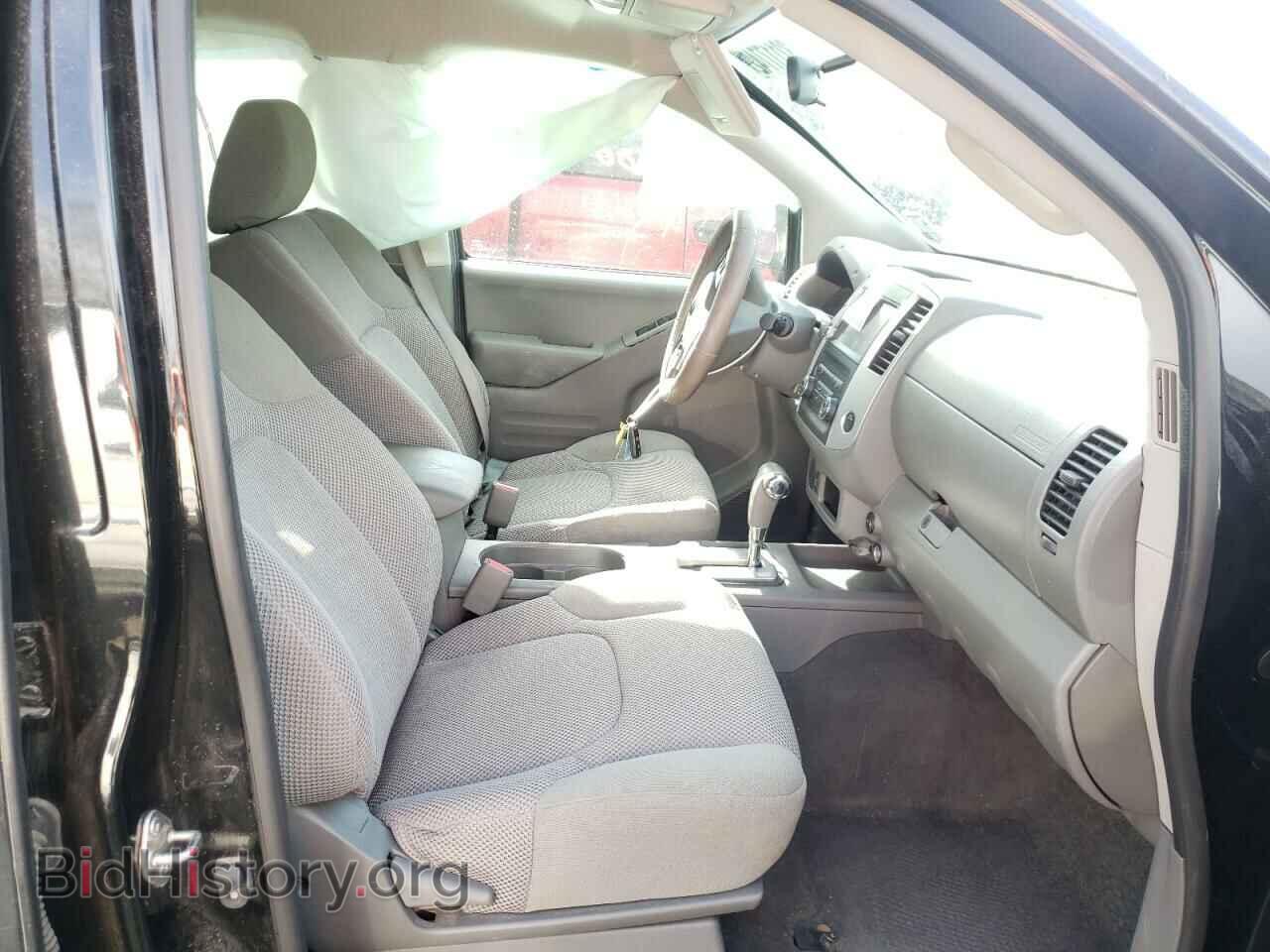 2019 NISSAN FRONTIER - VIN: 1N6AD0ER8KN707804 - Фото 5