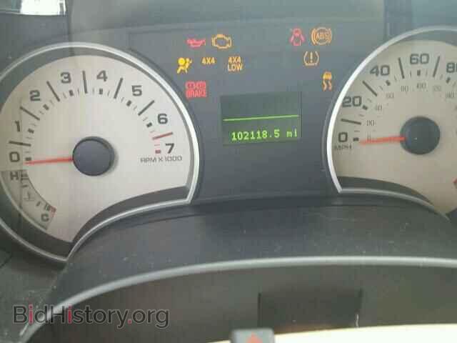 2008 FORD EXPLORER - VIN: 1FMEU74E98UA68094 - Фото 8