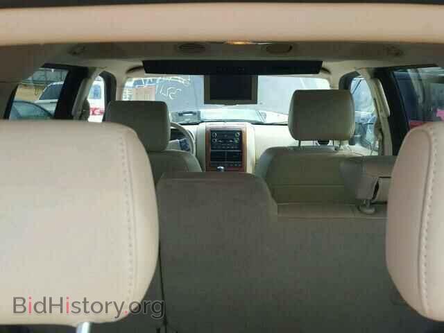 2008 FORD EXPLORER - VIN: 1FMEU74E98UA68094 - Фото 10