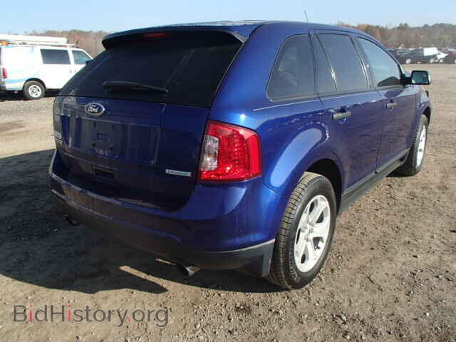 2013 FORD EDGE - VIN: 2FMDK3G90DBC59198 - Photo 4