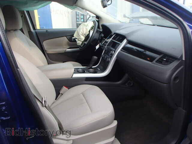 2013 FORD EDGE - VIN: 2FMDK3G90DBC59198 - Photo 5