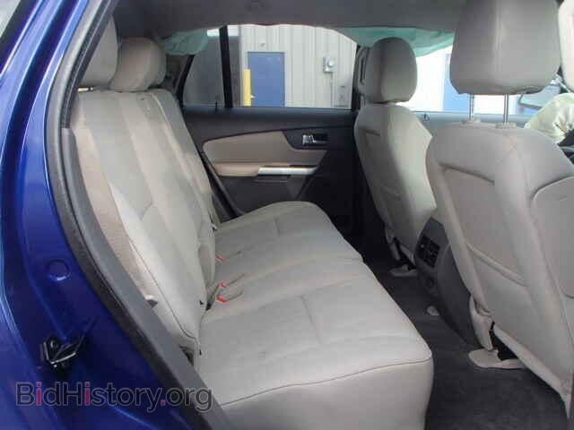 2013 FORD EDGE - VIN: 2FMDK3G90DBC59198 - Photo 6