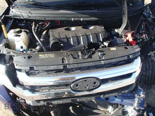 2013 FORD EDGE - VIN: 2FMDK3G90DBC59198 - Photo 7