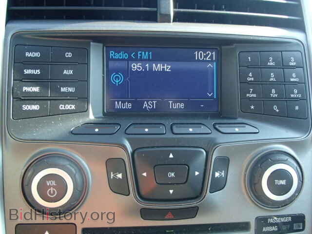 2013 FORD EDGE - VIN: 2FMDK3G90DBC59198 - Photo 9