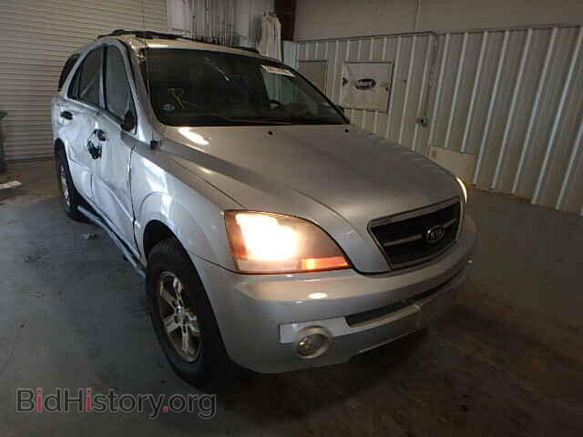 Фотография KNDJD733265619475 - KIA SORENTO 2006