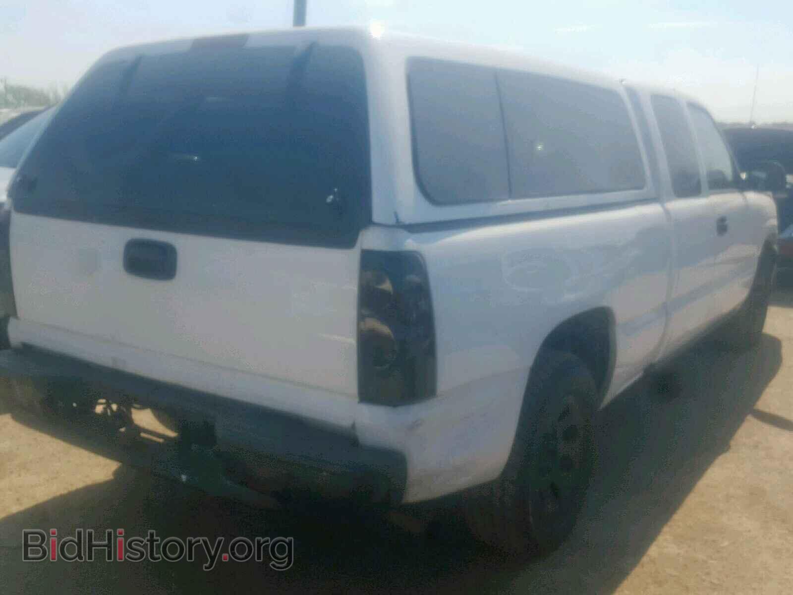 2007 CHEVROLET SILVERADO - VIN: 1GCEC19XX7Z123300 - Фото 4