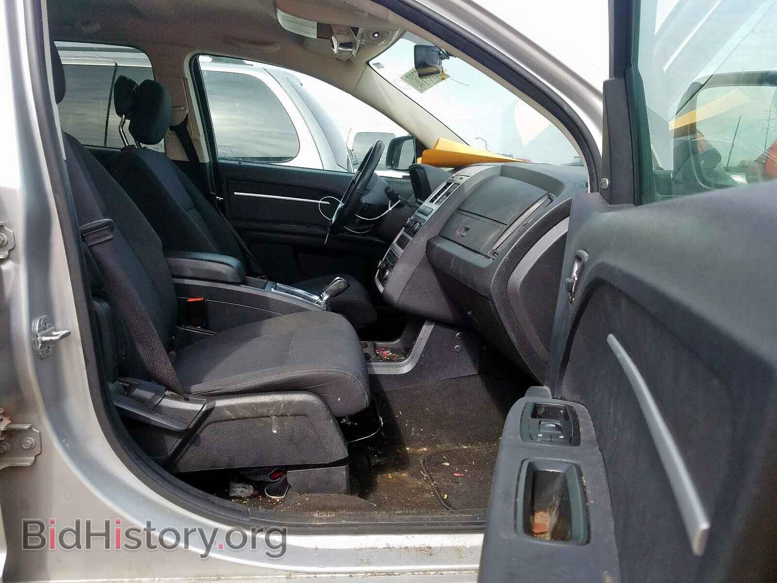 2010 DODGE JOURNEY - VIN: 3D4PH5FV8AT283486 - Фото 5