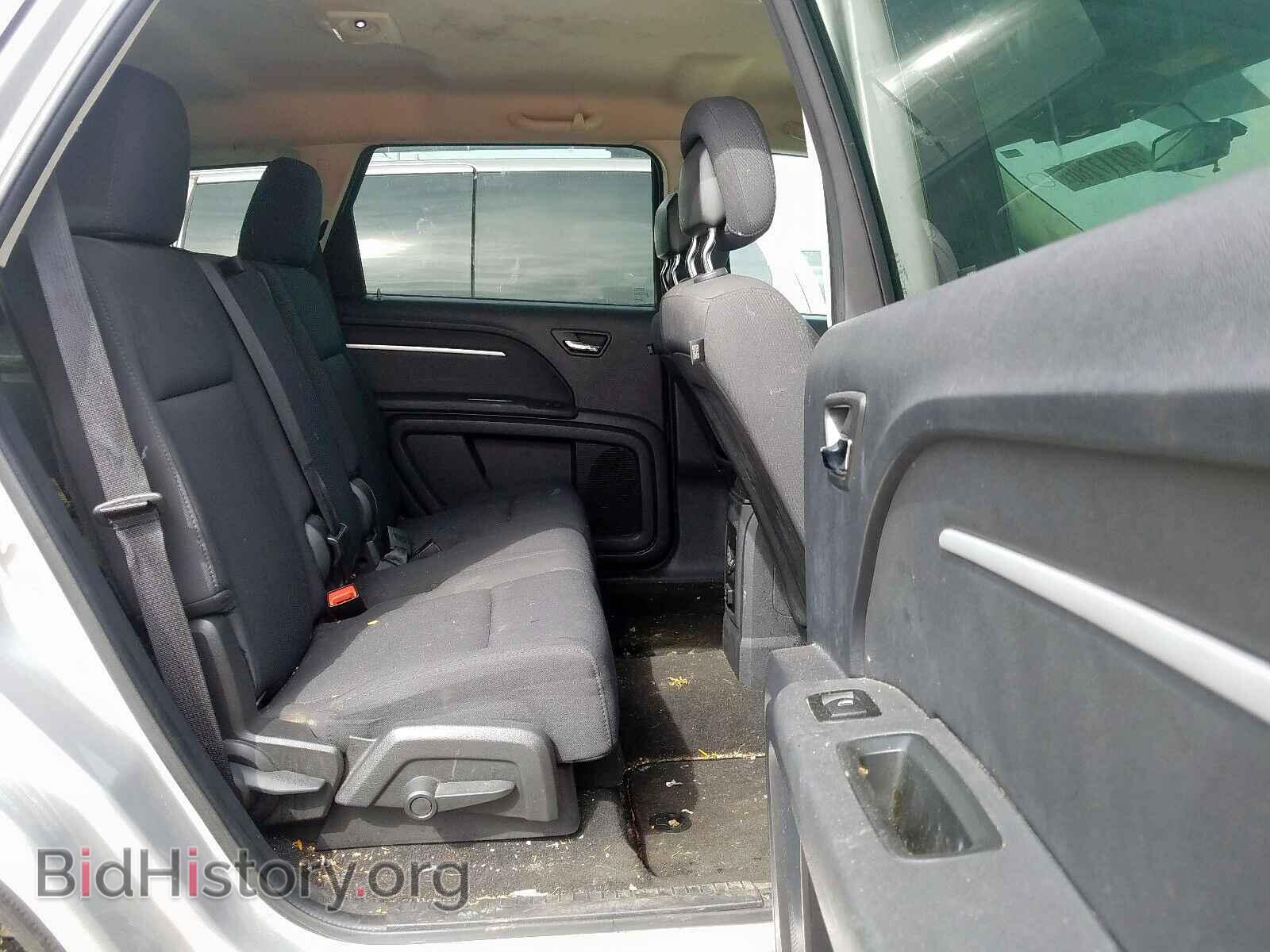 2010 DODGE JOURNEY - VIN: 3D4PH5FV8AT283486 - Фото 6