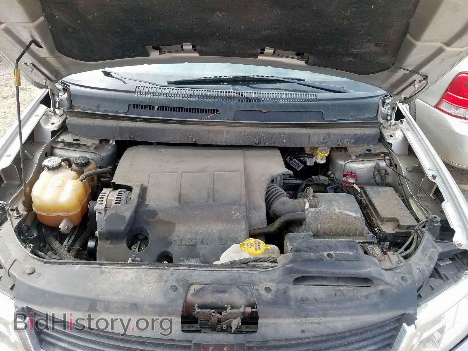 2010 DODGE JOURNEY - VIN: 3D4PH5FV8AT283486 - Фото 7