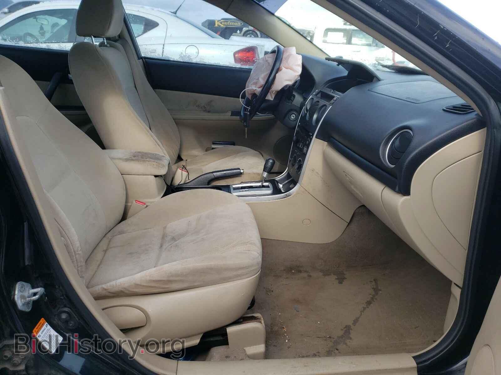 2007 MAZDA 6 - VIN: 1YVHP80C375M32161 - Фото 5