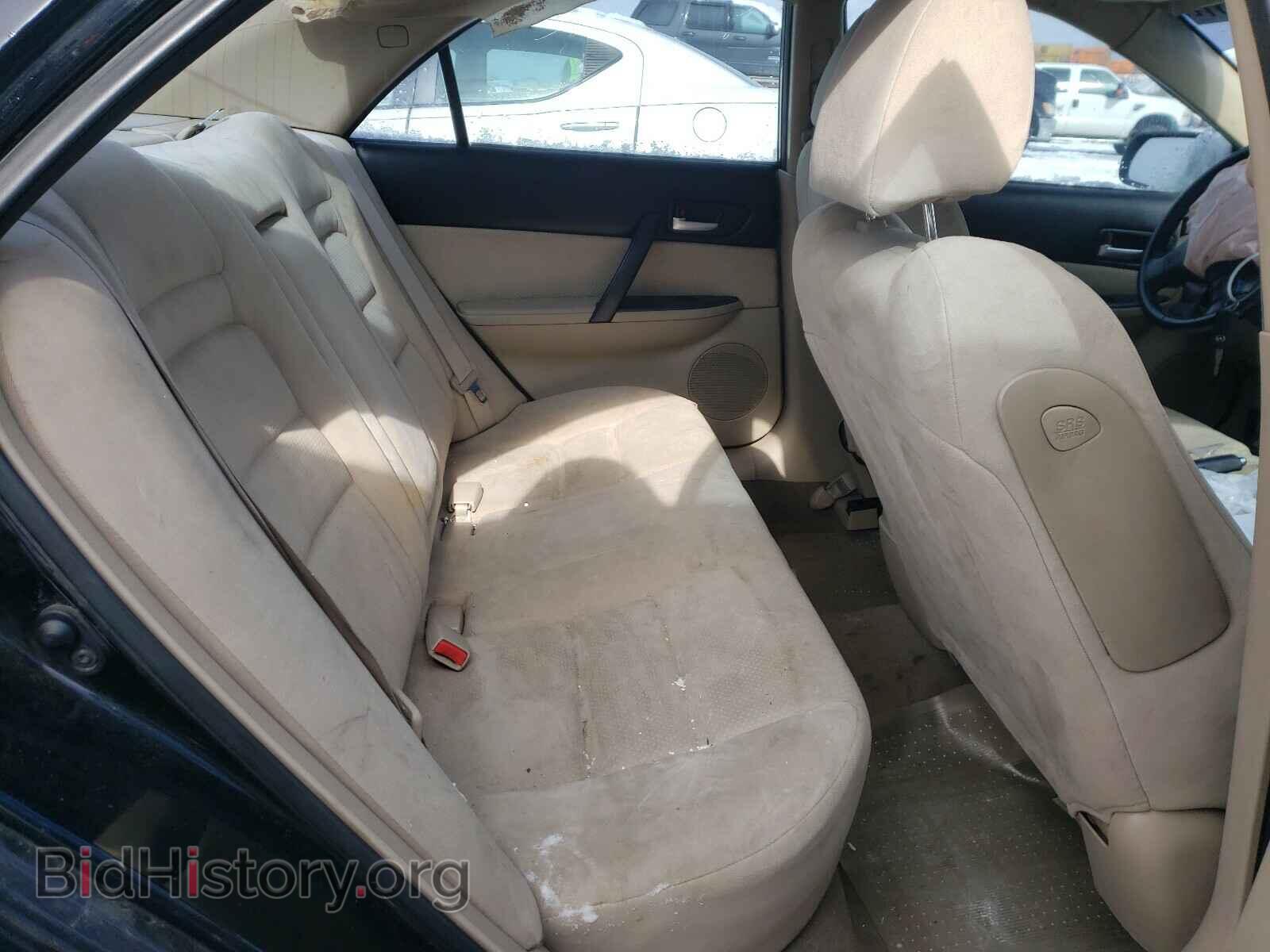 2007 MAZDA 6 - VIN: 1YVHP80C375M32161 - Фото 6