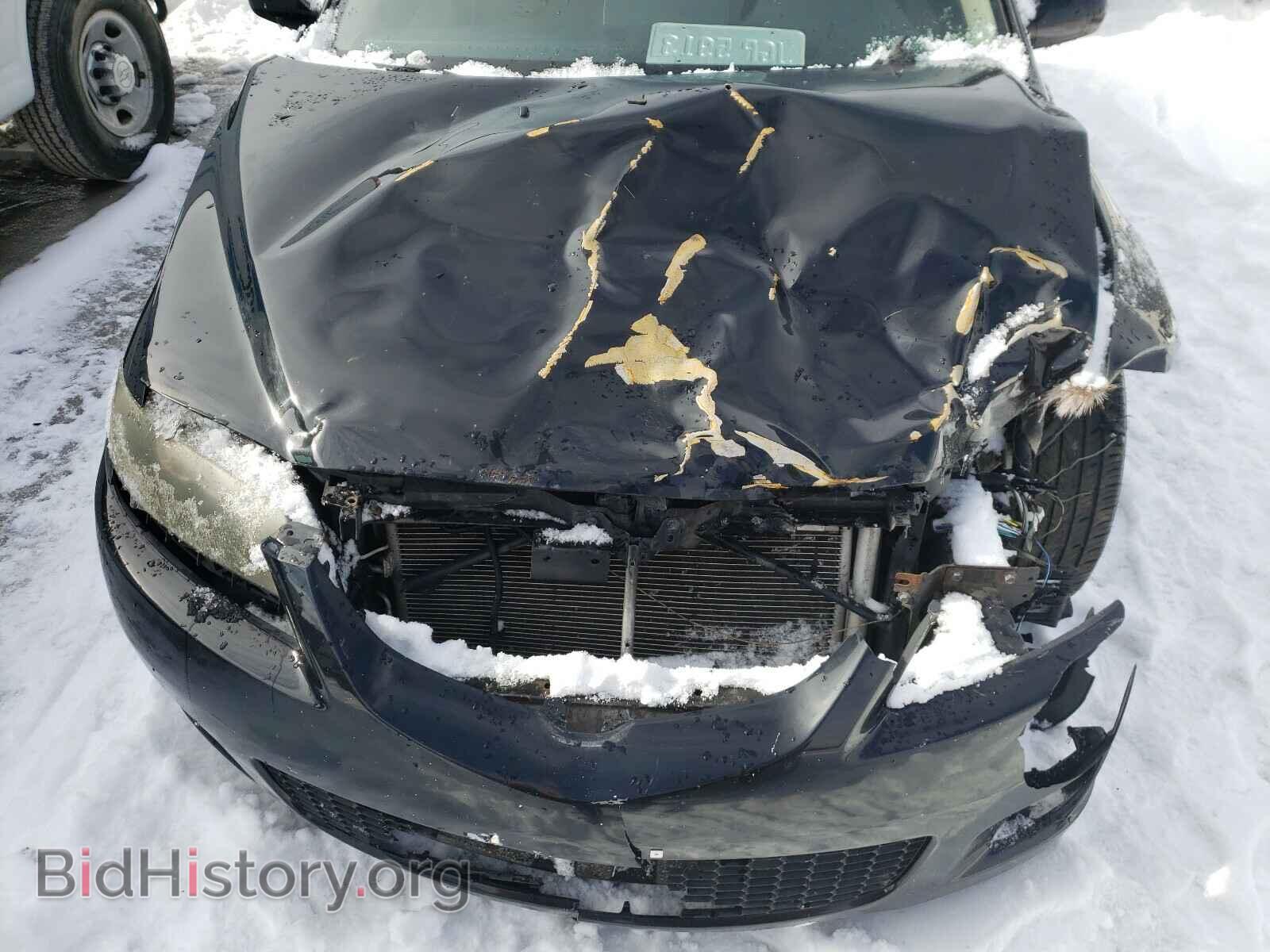 2007 MAZDA 6 - VIN: 1YVHP80C375M32161 - Фото 7