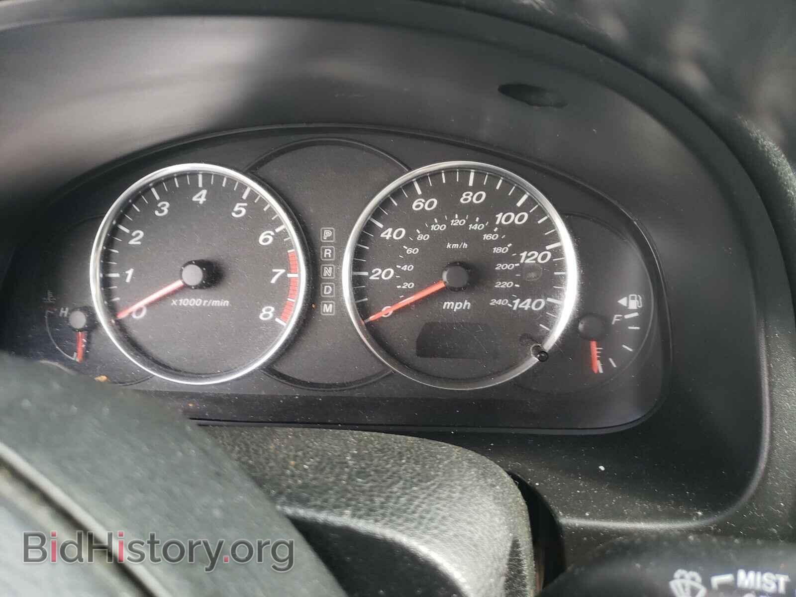 2007 MAZDA 6 - VIN: 1YVHP80C375M32161 - Фото 8
