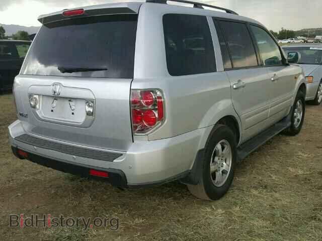 2006 HONDA PILOT - VIN: 5FNYF28696B028217 - Фото 4