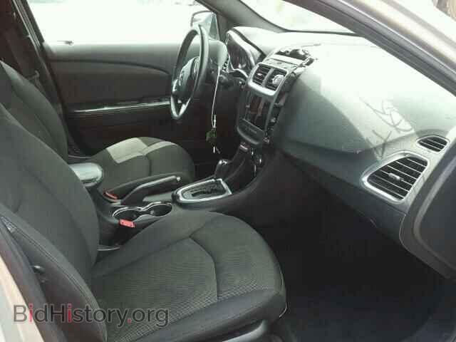 2011 DODGE AVENGER - VIN: 1B3BD1FBXBN531855 - Фото 5