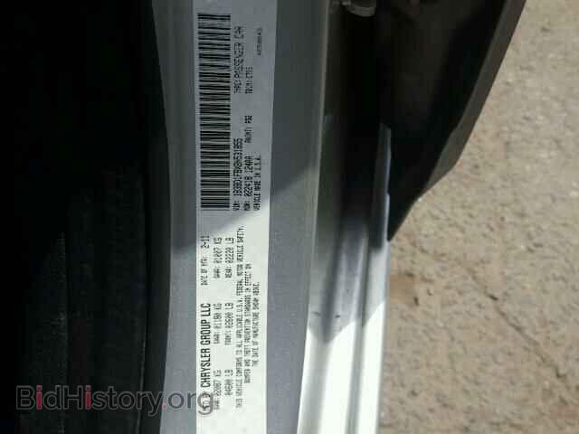 2011 DODGE AVENGER - VIN: 1B3BD1FBXBN531855 - Фото 10