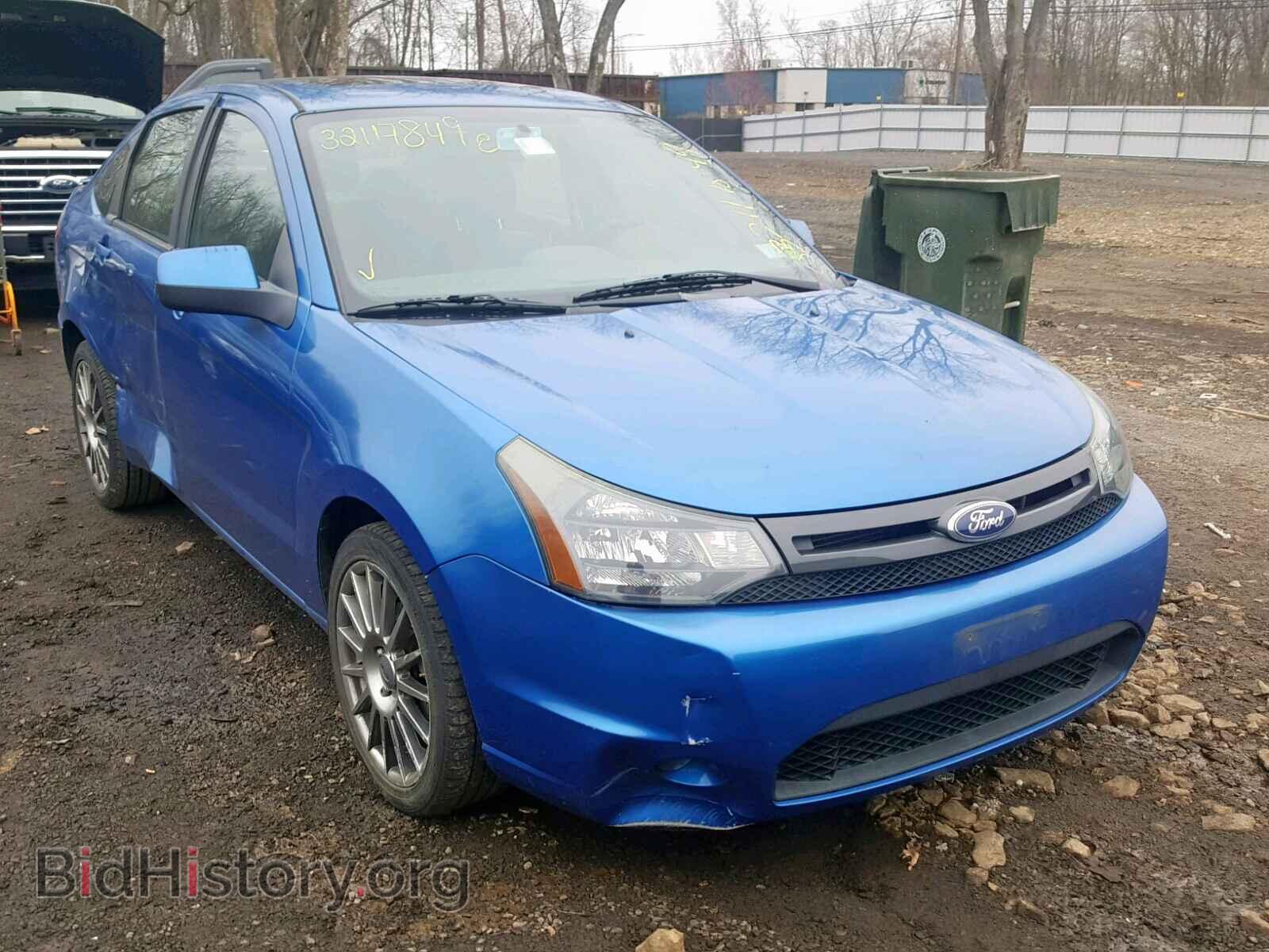 Фотография 1FAHP3GN3BW139904 - FORD FOCUS 2011