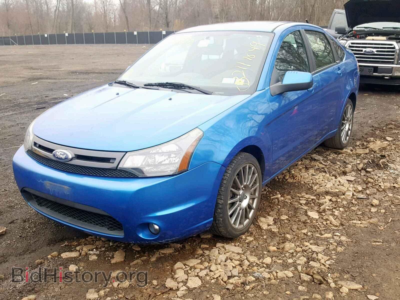 2011 FORD FOCUS - VIN: 1FAHP3GN3BW139904 - Фото 2