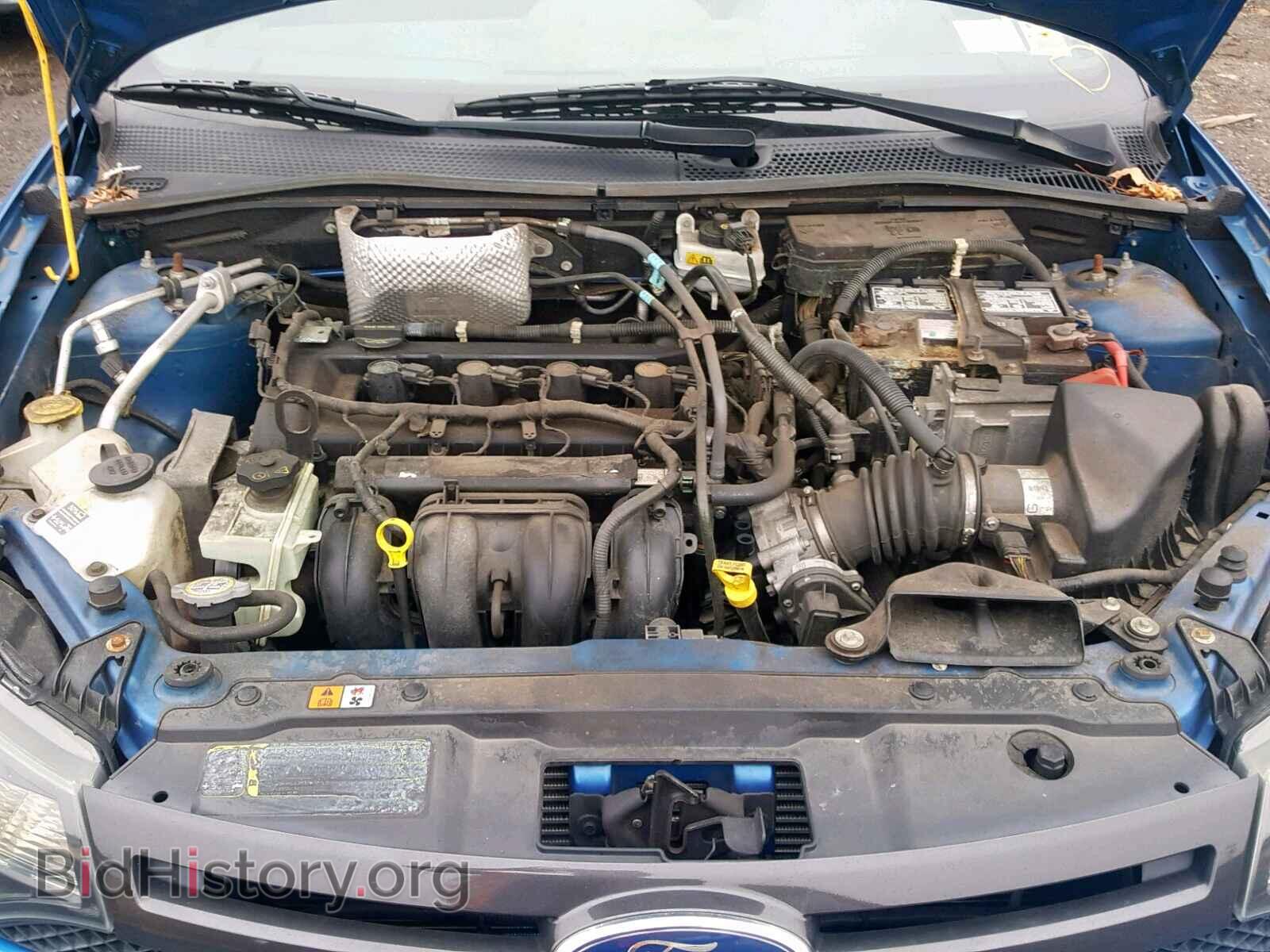 2011 FORD FOCUS - VIN: 1FAHP3GN3BW139904 - Фото 7