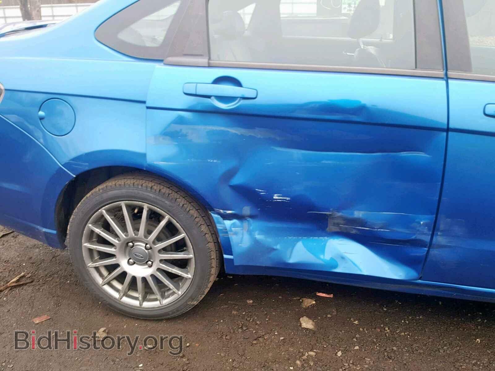 2011 FORD FOCUS - VIN: 1FAHP3GN3BW139904 - Фото 9