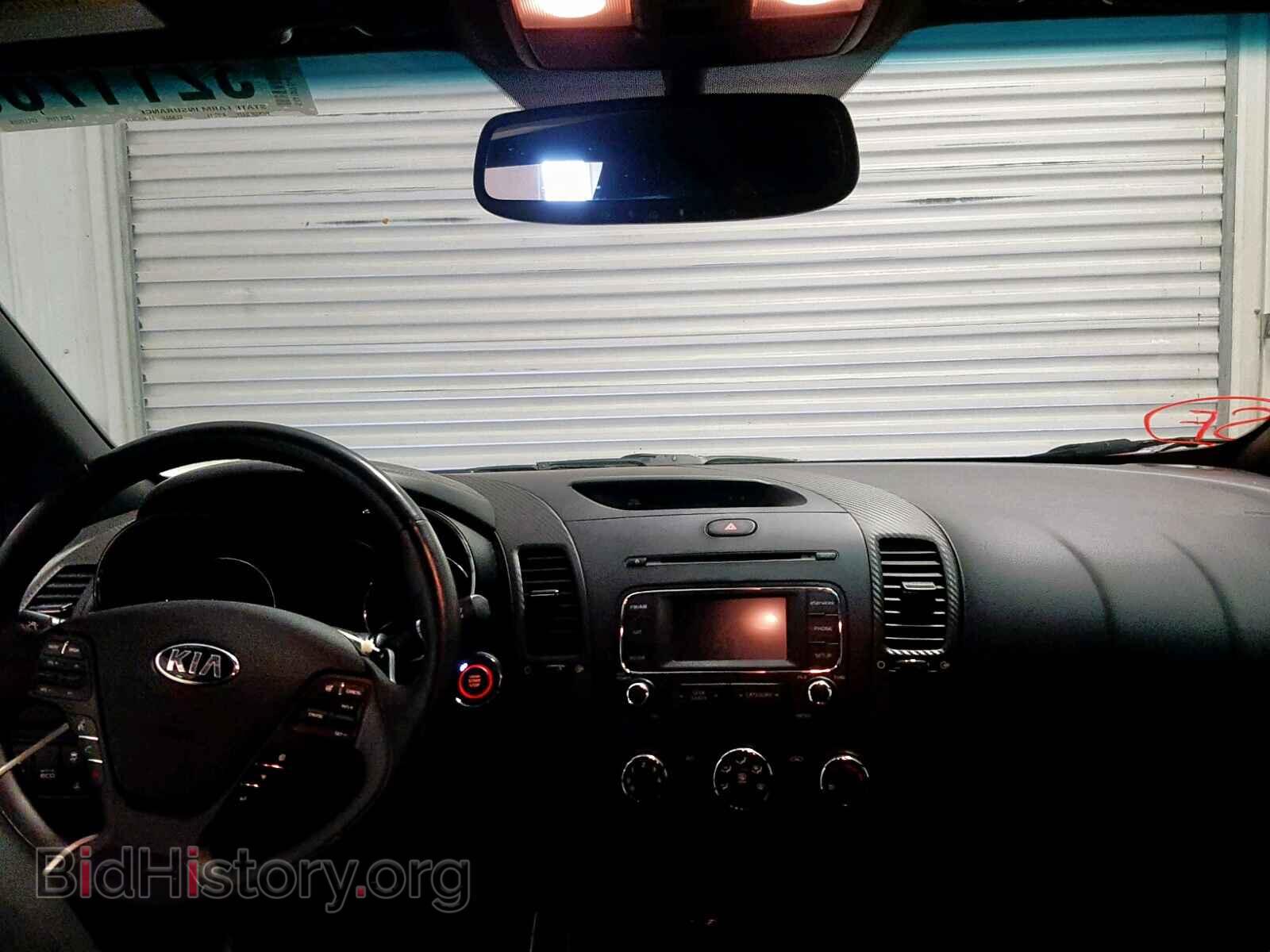 2015 KIA FORTE - VIN: KNAFZ6A33F5373201 - Фото 9