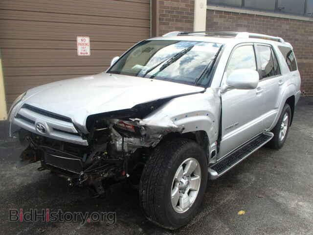 2004 TOYOTA 4RUNNER - VIN: JTEBT17R048009603 - Фото 2