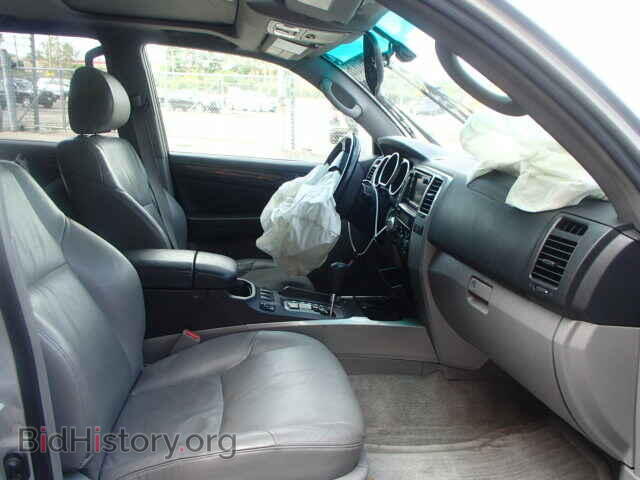 2004 TOYOTA 4RUNNER - VIN: JTEBT17R048009603 - Фото 5